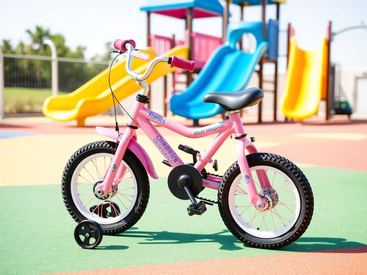 Bicicleta infantil